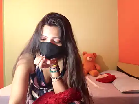 IamNabya - pussy show