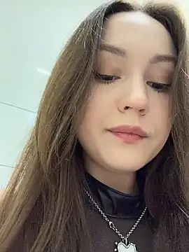 Peachy_Dream - pull down panties a little + door open