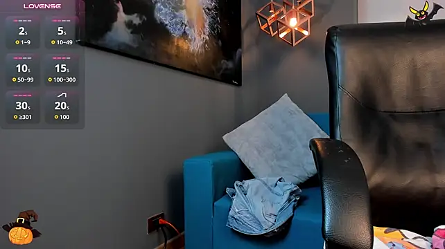Miataylorr1 - full naked and control lush x 1 min 💙😈