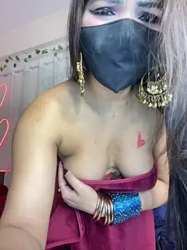 Berry_blossom - Nude sexy dance 💃🏻3 mint toy control ⚡