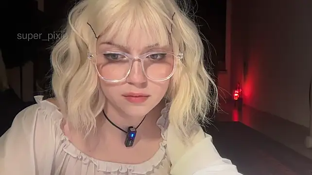 Super_pixie - gentle breast tease