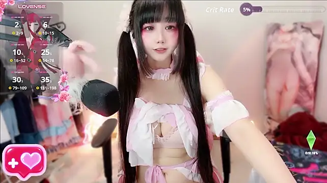 Nanao-velvet - 💗脱一半内裤打ppパンツを半分だけ脱いで、お尻ペンペンして…