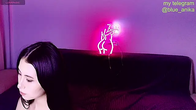 Anikablue - Hello Anika Glad see u