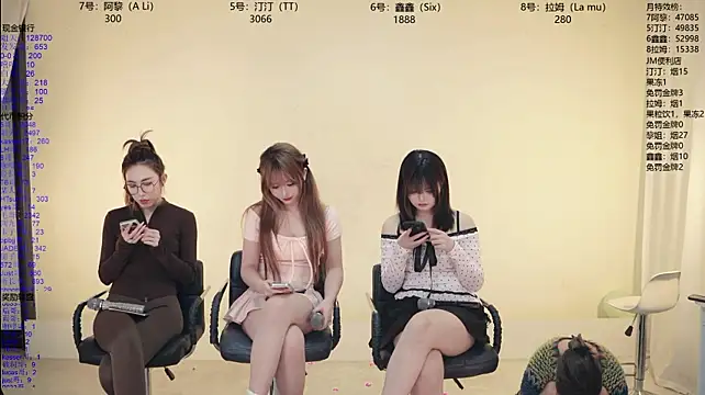JM-777 - 选定一位主播奖励转盘一次！！