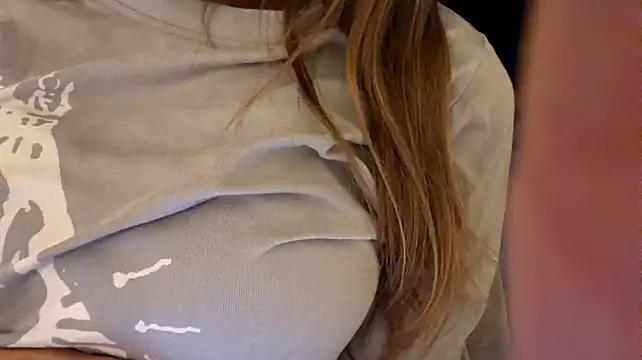 ActaedCottage - Play with my boobs