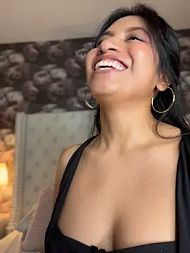 NairaWestbrookX - RIDE MY DILDO + LUSH 😈🔥💦