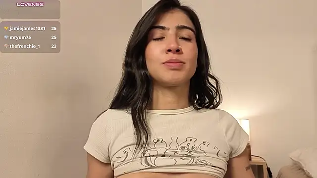 MAIILY_MOON_ - SHOW TOTAL NAKED + OIL