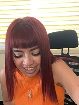 Kira_Fox- - We give the boss 10 spanks