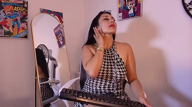 Terra__Rouse_ - SEXY DANCE SWEET LADY