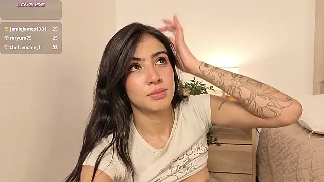 MAIILY_MOON_ - SHOW TOTAL NAKED + OIL