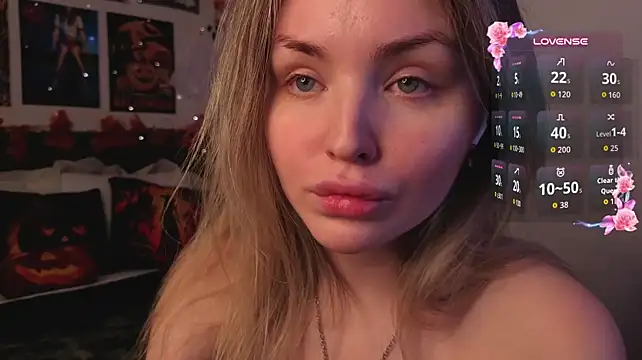 Lora_Rosee - MAKE ME VERY WET💦😈🥵