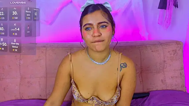 BELLA_TENTATION_CR - SPREAD MY HOT ASS 🍑