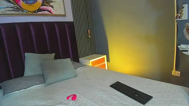 LauraAristizabal - control lush+domix10 minutes+cum