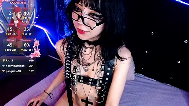 KiomyVamp - Fuck my mouth!