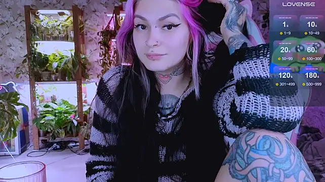 Jelya_sg - very slobbery topless blowjob