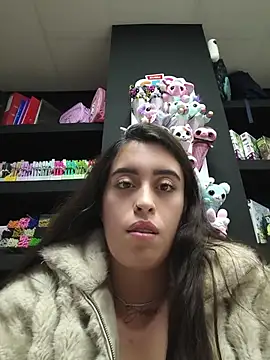 MissNyraSecret - Tits out in public in store