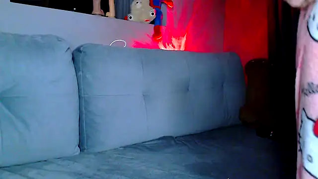 Just_alice - dance naked oil