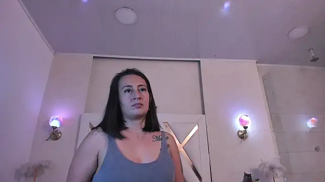 AngelicaLux - flahs pussy