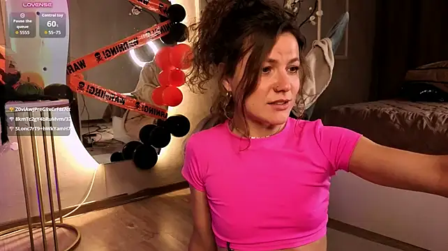 Mari_Muse - Play panty + spanks pussy