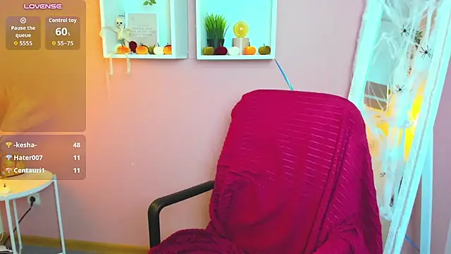 _LilyBlush_ - take off my sexy top