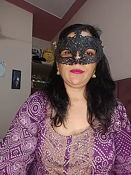 BhabhiPooja69 - boobs show