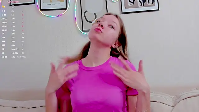 PatricaBellitti - Stroke your neck gently