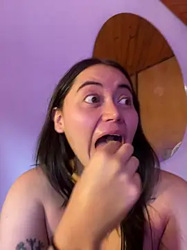 Camila_pinkk - Control lush 3 mins