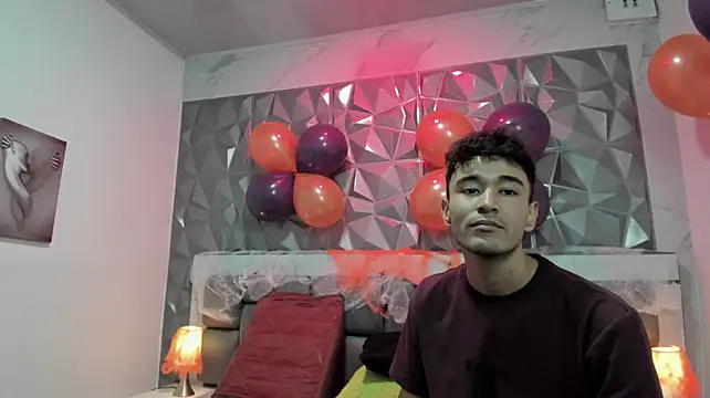 KathyAiden - spit on his cock