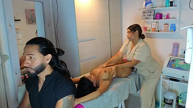 EROTIC_SPA - cum double face!!