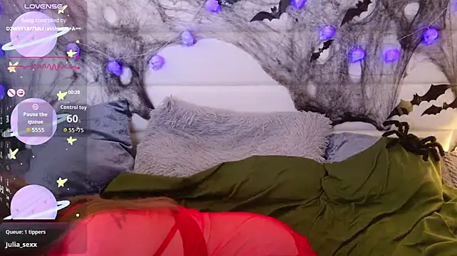 ArielHunt - hush plug in ASS and control