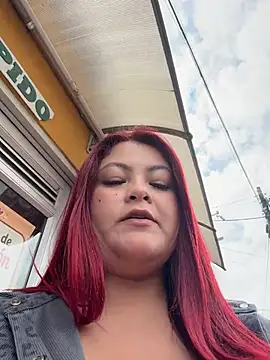 Lia-Moon77 - Show drooling tits 😈
