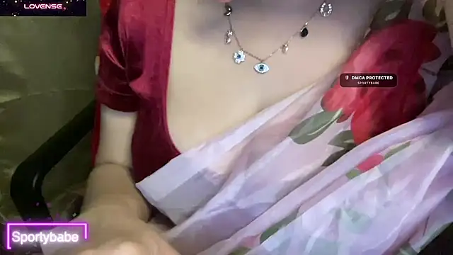 Sportybabe's Live XXX Chat
