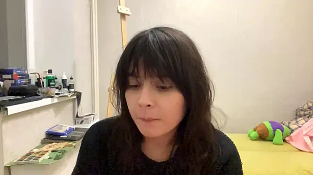SaintMari - massage boobs ^^