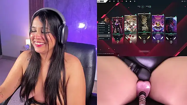 LuciaReid - fill my entire pussy with your cock x2m