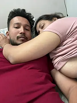Hotandlove - Full on Naked show!!