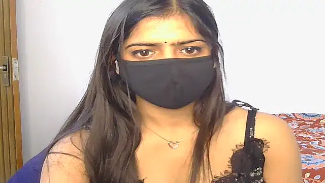 Ruchi-19 - boobs oil massage