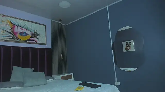 LauraAristizabal - control lush+domix10 minutes+cum