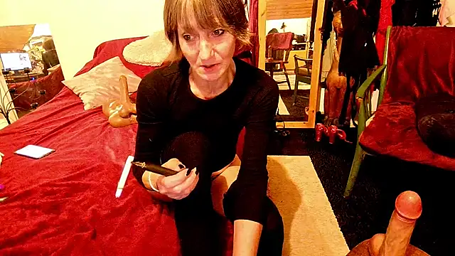 Hot_Colettte - punci újjazás 😘