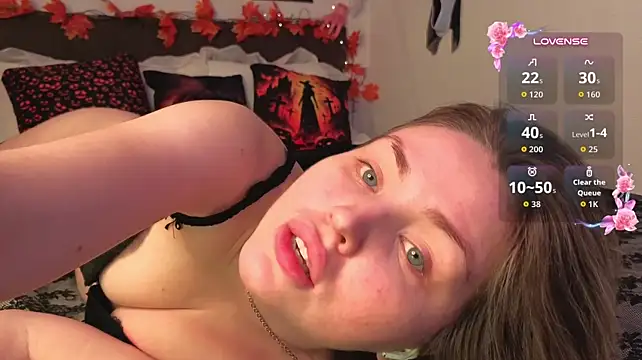 Lora_Rosee - MAKE ME VERY WET💦😈🥵
