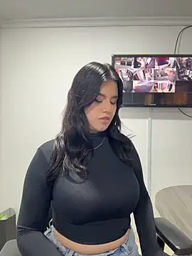 SaraBraun_ - FUCK DILDO AND CUM