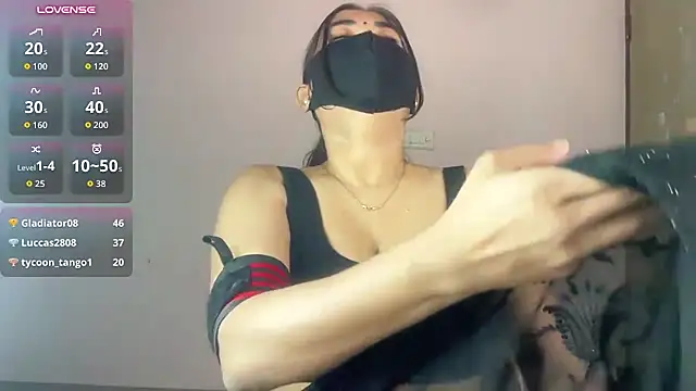 Glxsyyrose - Boobs spank 20
