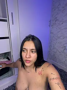 Tesabbi_ - play fingers in pussy