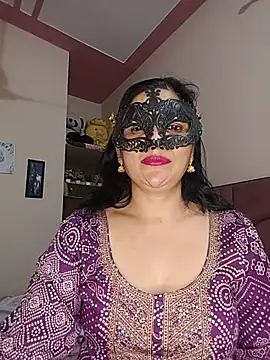 BhabhiPooja69 - boobs show