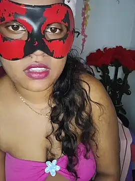 SL_baby_100 - Licking boobs with tomato souse