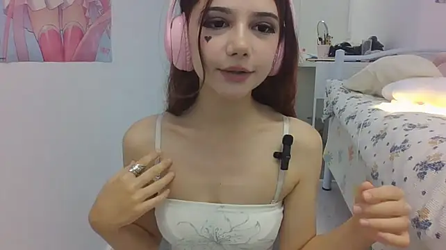 BerniceDigennaro - lick finger while imagining your dick