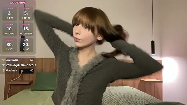 Lia_Kim_ - flash tits