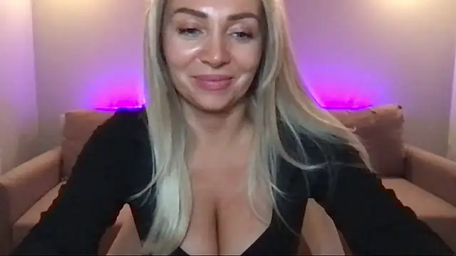 Chloeblond - let's give a sexy dance a try xxx