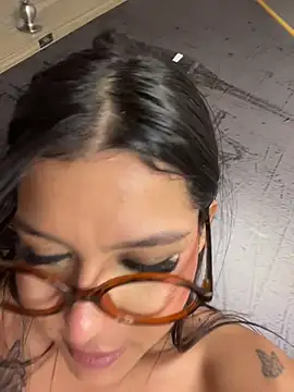CherrySmirkXXX - MAKE ME EAT MY CREAM FROM MY KITTY! 💦
