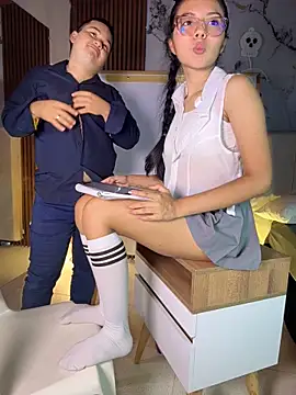 I_AM_EMMA_ - MY TEACHER LICKS MY PUSSY