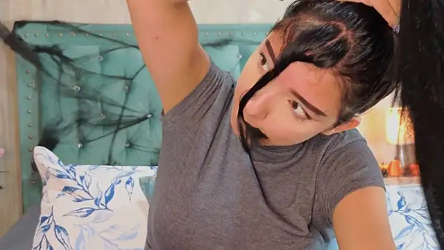 Marcelaa_fox - Put the dildo in my pussy 🍆🌷